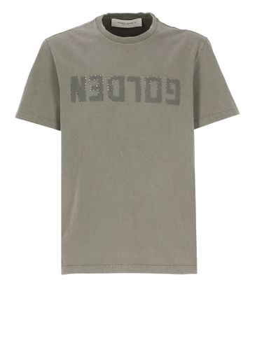 Golden Goose Golden T-shirt - Golden Goose - Modalova