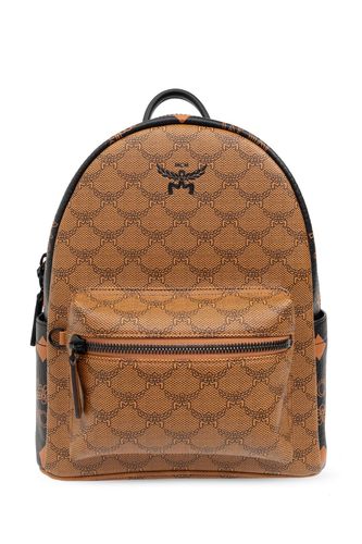 MCM Zip-up Backpack - MCM - Modalova