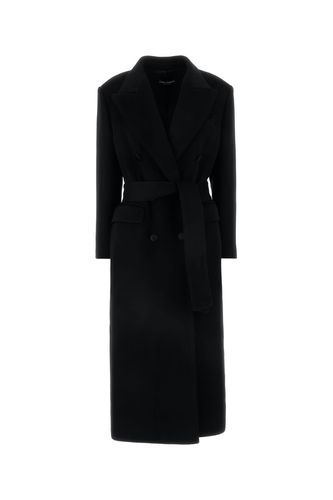 Dolce & Gabbana Coat - Dolce & Gabbana - Modalova