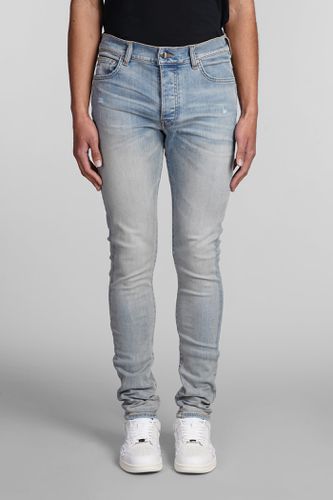 AMIRI Jeans In Blue Cotton - AMIRI - Modalova