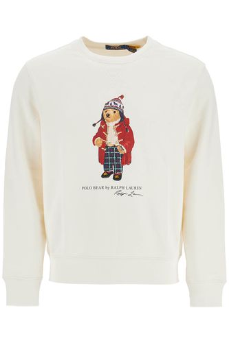 Polo Bear Crewneck Sweat - Polo Ralph Lauren - Modalova