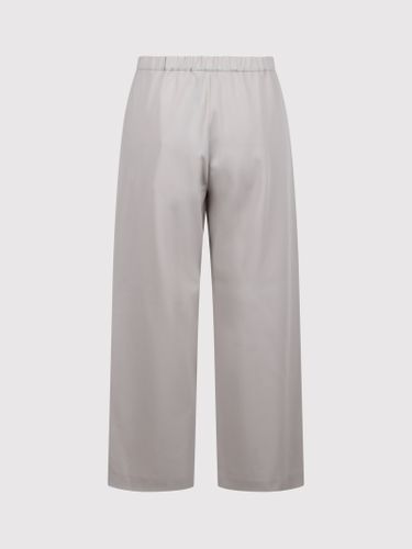 Wool Jogging Trousers - 'S Max Mara - Modalova