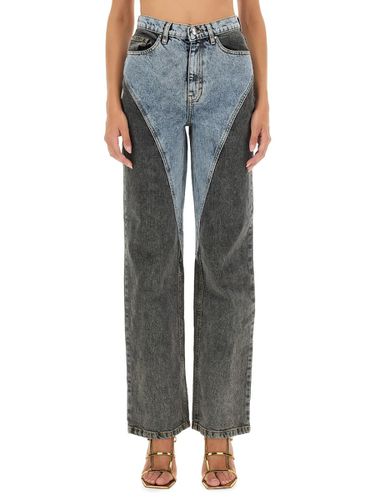 Patchwork Jeans - Rotate by Birger Christensen - Modalova