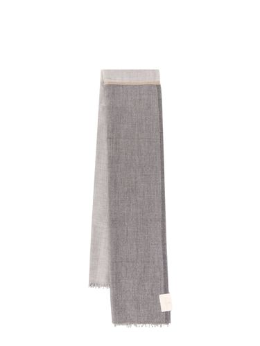 Brunello Cucinelli Scarf - Brunello Cucinelli - Modalova