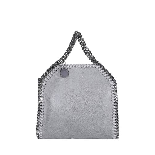 Light Faux Leather Micro Falabella Tote - Stella McCartney - Modalova