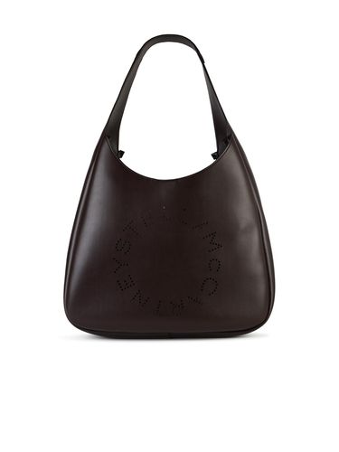 Brown Alter Mat Bag - Stella McCartney - Modalova