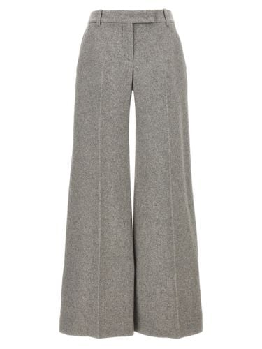 Tailored Cloth Trousers - Ermanno Scervino - Modalova