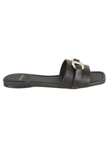 Ferragamo Leah Sliders - Ferragamo - Modalova