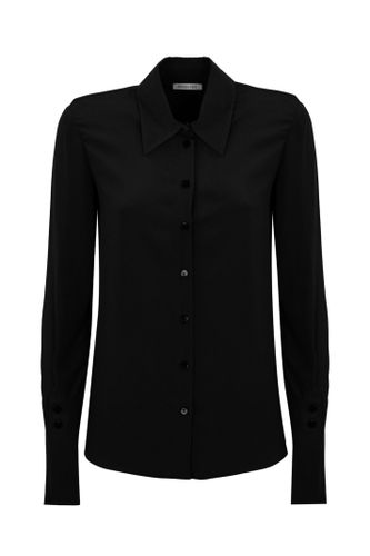 Patrizia Pepe Viscose Crepe Shirt - Patrizia Pepe - Modalova