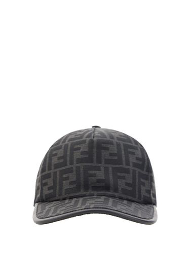 Fendi Baseball Cap - Fendi - Modalova