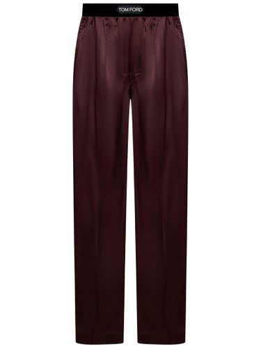 Tom Ford Trousers - Tom Ford - Modalova