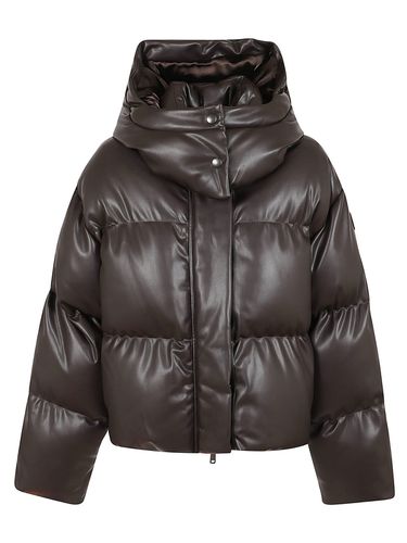 Hooded Alter Mat Puffer Jacket - Stella McCartney - Modalova