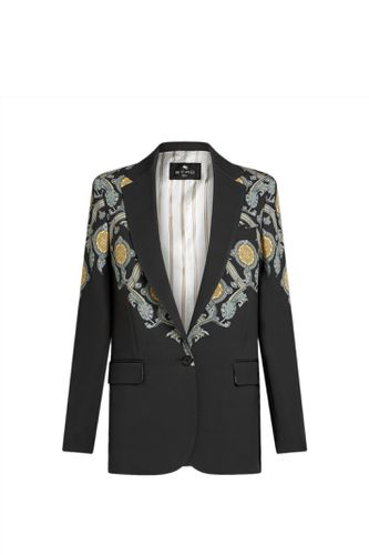 Etro Jacket - Etro - Modalova