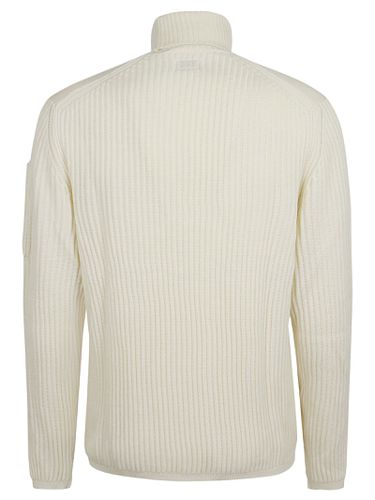 C. P. Company Turtle Neck Sweater - C.P. Company - Modalova