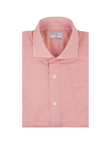 Fedeli Pink Panamino Sean Shirt - Fedeli - Modalova