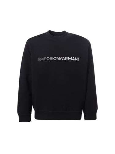 Emporio Armani Sweatshirt - Emporio Armani - Modalova