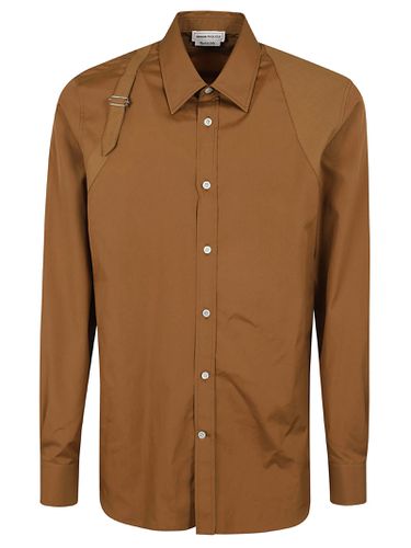 Cntstd Hrnss Shirt - Alexander McQueen - Modalova