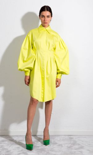 Sara Battaglia Butterfly Dress - Sara Battaglia - Modalova