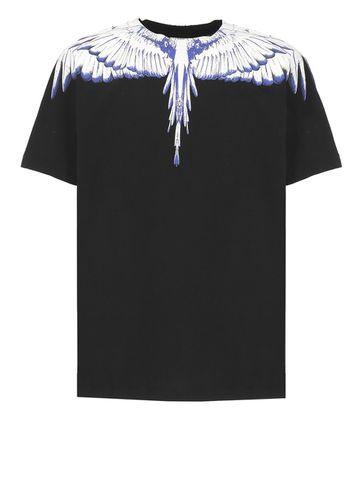 Marcelo Burlon Icon Wings T-shirt - Marcelo Burlon - Modalova