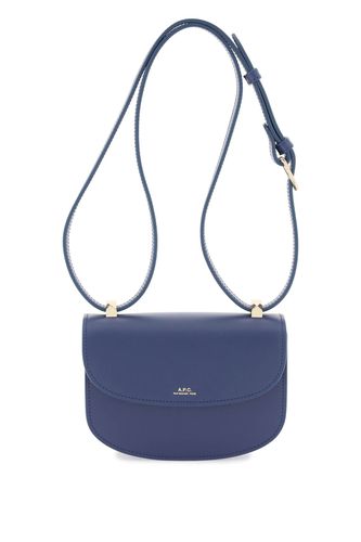 A. P.C. Flap Logo Shoulder Bag - A.P.C. - Modalova