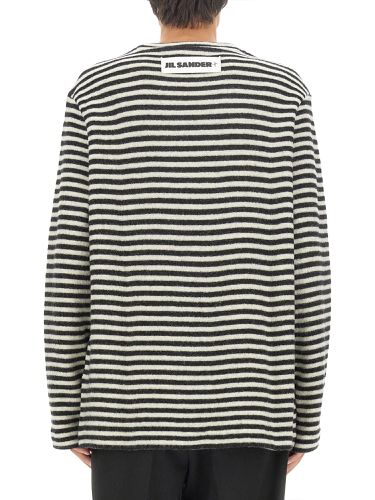Jil Sander Striped Shirt - Jil Sander - Modalova