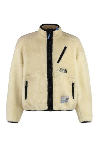 Fleece Bomber Jacket - Mihara Yasuhiro - Modalova