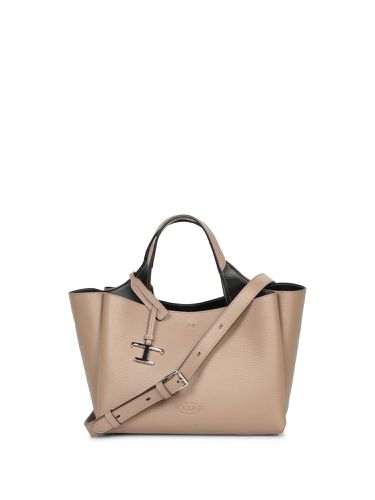 Mini trac Handbag In Leather - Tod's - Modalova