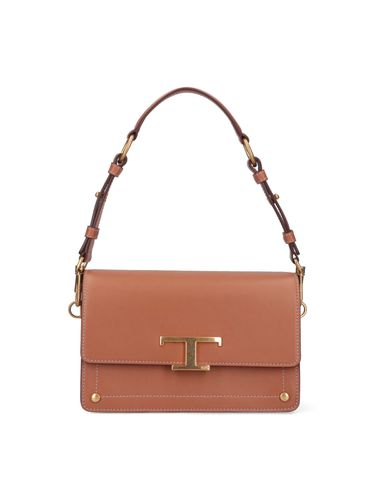 Tod's Leather Shoulder Bag - Tod's - Modalova