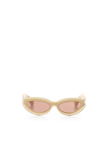 Hem Sunglasses - Bottega Veneta Eyewear - Modalova