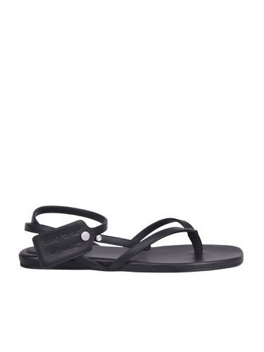 Off-White Black Sandals - Off-White - Modalova