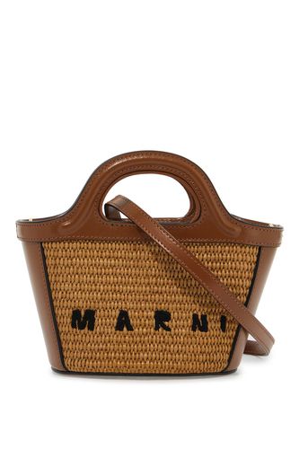 Marni Micro Tropicalia Bucket Bag - Marni - Modalova