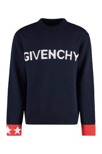 Givenchy Wool Knitwear - Givenchy - Modalova