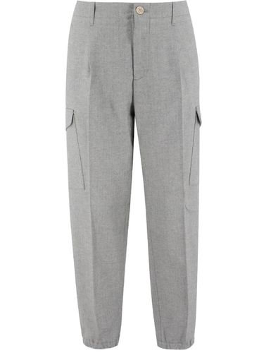 Brunello Cucinelli Trousers - Brunello Cucinelli - Modalova