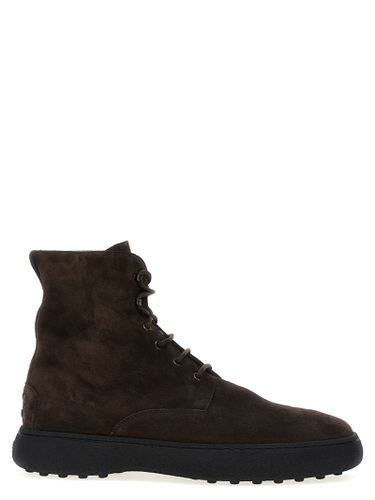 Tod's winter Ankle Boots - Tod's - Modalova