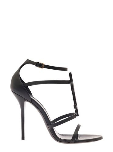 Saint Laurent Cassanda 100 Sandal - Saint Laurent - Modalova