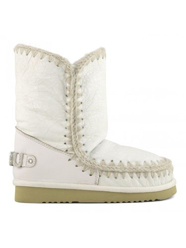 Mou White Sheepskin Eskimo 24 - Mou - Modalova