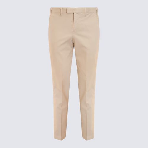 PT Torino Beige Pants - PT Torino - Modalova