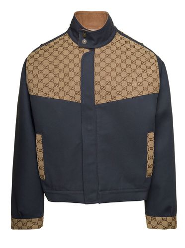 Gucci Monogram Jacket - Gucci - Modalova