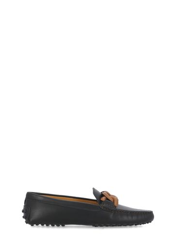 Tod's Gommino Kate Leather Moccasin - Tod's - Modalova