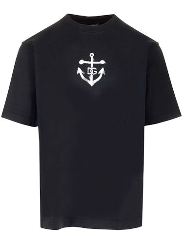 Dolce & Gabbana marine T-shirt - Dolce & Gabbana - Modalova