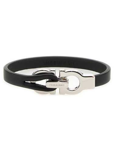 Ferragamo Gancini Bracelet - Ferragamo - Modalova