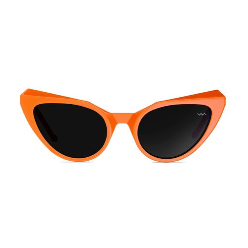 Bl0028 Black Label Orange Sunglasses - VAVA - Modalova