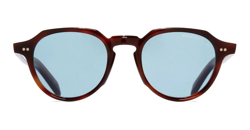 Gr06 / Vintage Sunburst Sunglasses - Cutler and Gross - Modalova