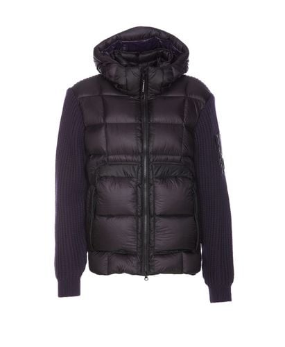 C. P. Company Down Jacket - C.P. Company - Modalova