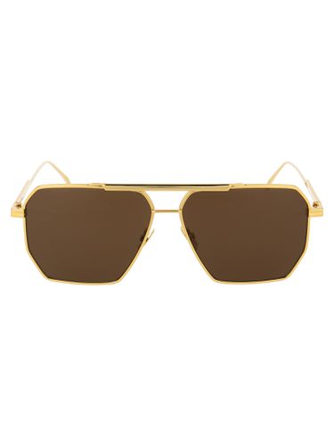 Bv1012s Sunglasses - Bottega Veneta Eyewear - Modalova