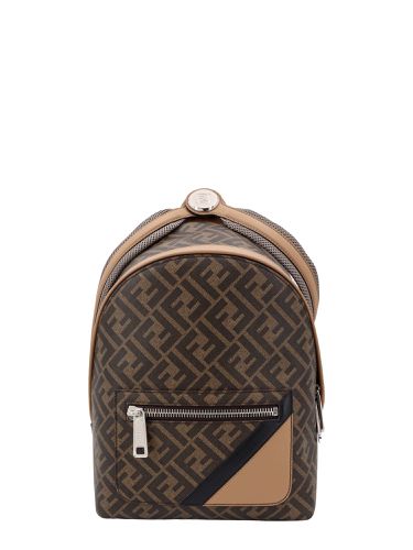 Fendi Chiodo Backpack - Fendi - Modalova