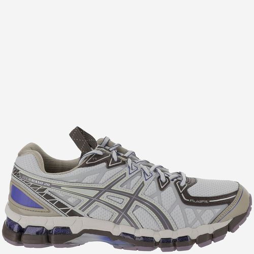 Multicolor Mesh And Rubber Gel-kayano 20 Sneakers - Asics - Modalova