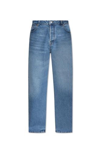 Jacquemus Jeans With Straight Legs - Jacquemus - Modalova