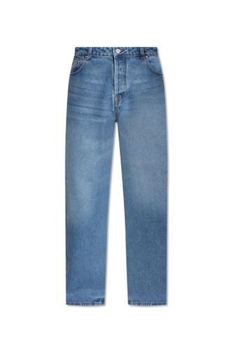 Jacquemus Jeans With Straight Legs - Jacquemus - Modalova