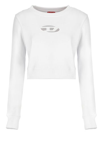 Diesel F-slimmy-od Sweatshirt - Diesel - Modalova